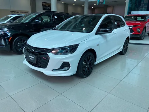 Chevrolet Onix Turbo Rs 2025