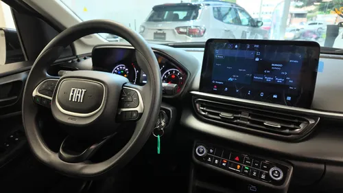 Fiat Pulse Drive