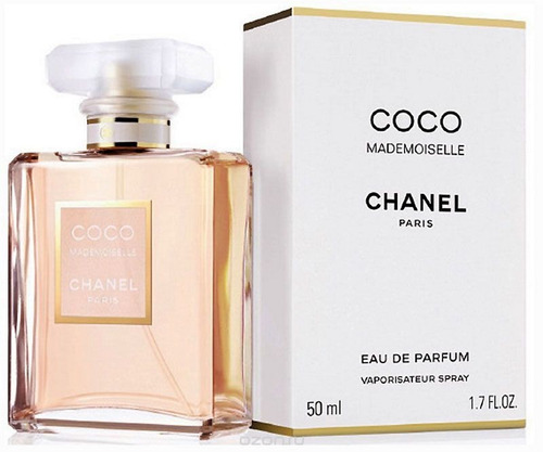 Chanel Coco Mademoiselle Edp Perfume 50ml Perfumesfreeshop!!