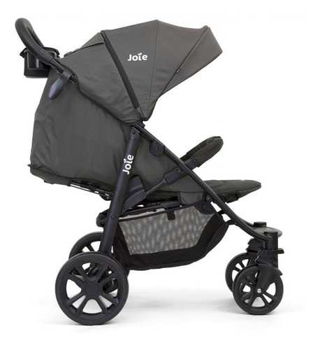Imagen 4 de 5 de Coche Cuna Bebe Joie Litetrax 4 Travel System