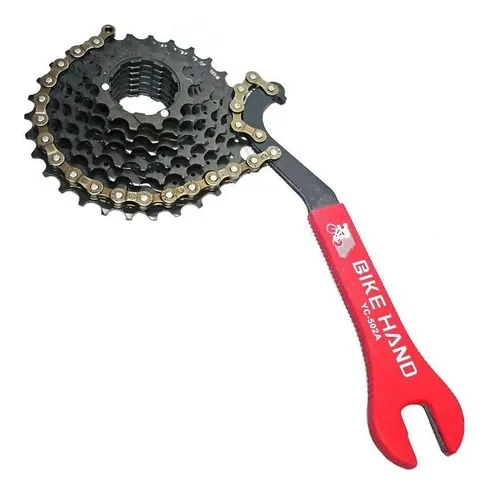 Llave Para Sacar Pinon De Bicicleta MercadoLibre