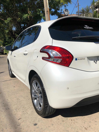 Peugeot 208 1.6 Feline Pack Cuir 2016