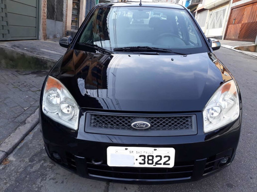 Imagem 4 de 14 de Ford Fiesta Sedan 1.6 Pulse Flex 4p 105 Hp 2009