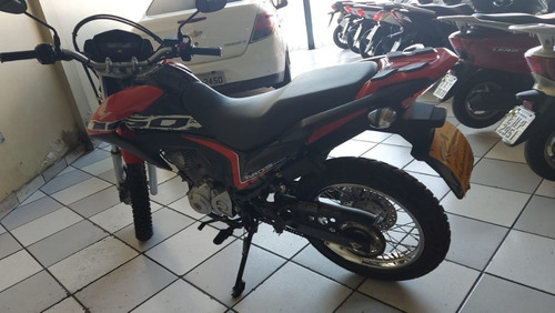 Imagem 8 de 11 de Honda Bros Esdd 160