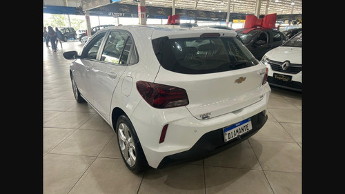 Chevrolet Onix 1.0 Ltz Turbo 5p