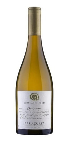 Vino Errázuriz Aconcagua Costa Chardonnay 6 Botellas