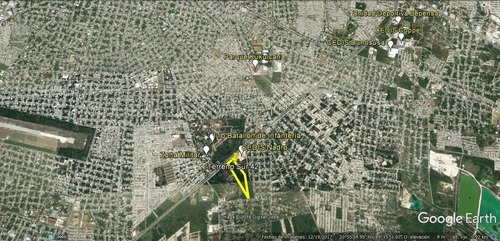 Imagen 3 de 5 de Kanasin Terreno De 7 Has En Periferico Sur