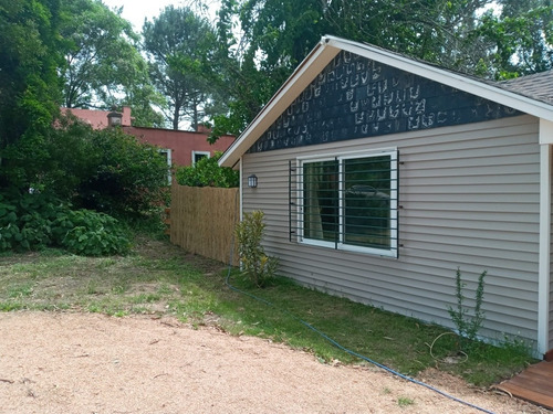 Imagen 13 de 14 de Chalet A Estrenar Con Piscina Y Cercada Punta Del Este
