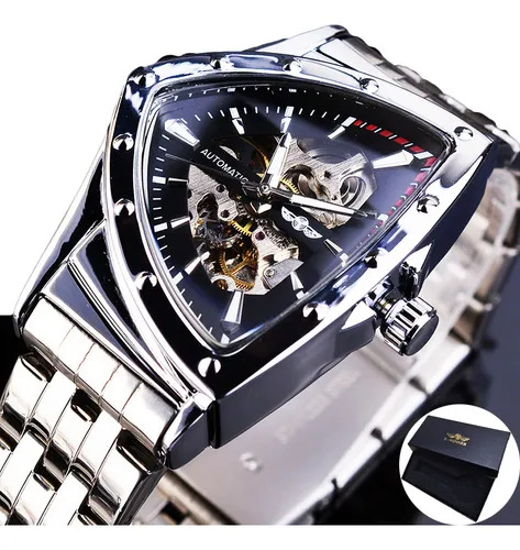 Reloj mecanico mercadolibre sale