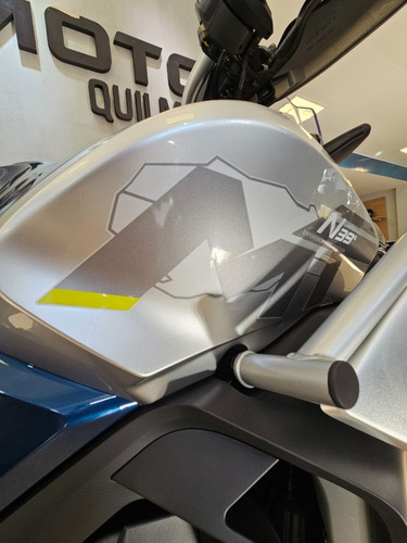 Imagen 4 de 17 de Nueva Cfmoto 800mt Touring Cfmoto Oficial