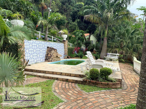 Imagem 11 de 15 de Casa Em Palmares - Paty Do Alferes - 2849