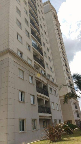 Imagem 22 de 23 de Apartamento À Venda, 63 M² Por R$ 425.000,00 - Campestre - Santo André/sp - Ap2759