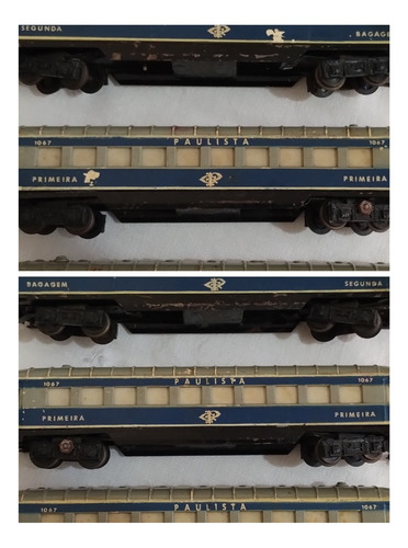 Trem Elétrico De Passageiros Mirim/atma (Usado)