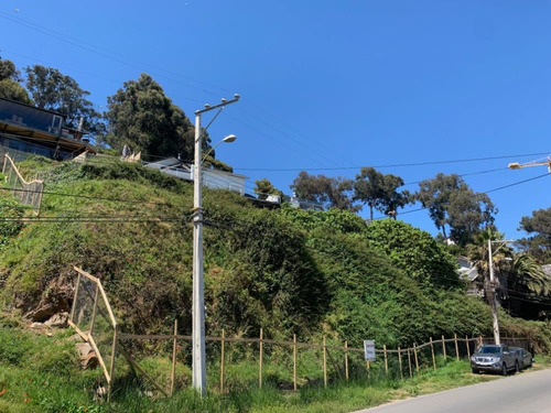 Terreno Construccion En Venta En Concón