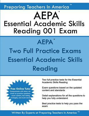 Libro Aepa Essential Academic Skills Reading 001 Exam : N...