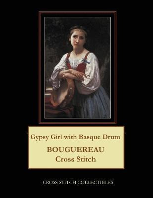 Libro Gypsy Girl With Basque Drum : Bouguereau Cross Stit...
