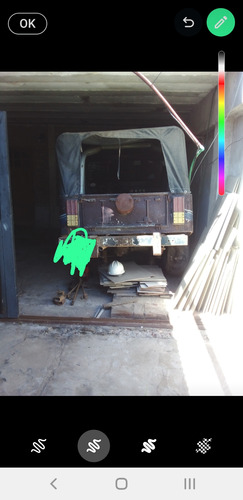 Ika Jeep Ika 1958