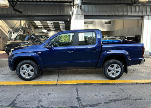 Volkswagen Amarok 2.0 Cd Tdi 180cv 4x4 Highline Pack At