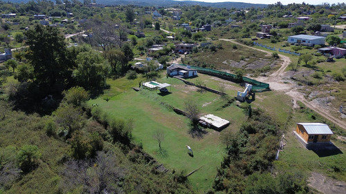 Venta Casa Campo, 1 Dormitorio, Lote, 7000 M2, Pileta. Tanti, A 10' De Carlos Paz