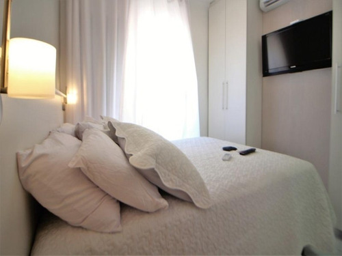 Imagem 12 de 18 de Apartamento Com 2 Suítes À Venda, 75 M² Por R$ 450.000 - Praia Das Pitangueiras - Guarujá/sp - Ap0954 - 34707856