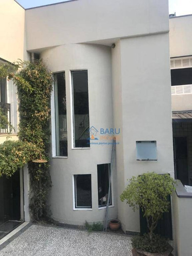 Imagem 17 de 18 de Casa Com 5 Dormitórios Para Alugar Por R$ 15.000/mês - Sumaré - São Paulo/sp - Ca11048