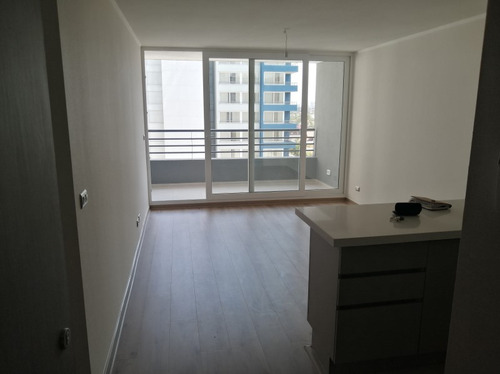 Arriendo Departamento Edificio Tempo Vicuña Mackenna