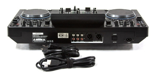 Imagen 3 de 3 de Mezcladora De Audio Edison Mm5000mbt
