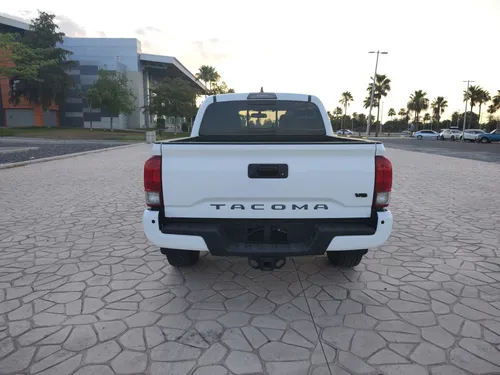 Toyota Tacoma 3.5 Edición Especial 4x4 At