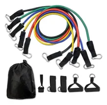 Comprar 5 Ligas De Resistencia Ejercicios Ligas Elásticas Crossfit