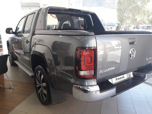 Volkswagen Amarok 2021 3.0 V6 Cd Highline