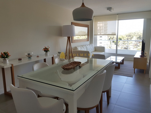 Greenlife Punta Del Este, Apartamento 2 Dormitorios Con 2 Baños.-ref:4280