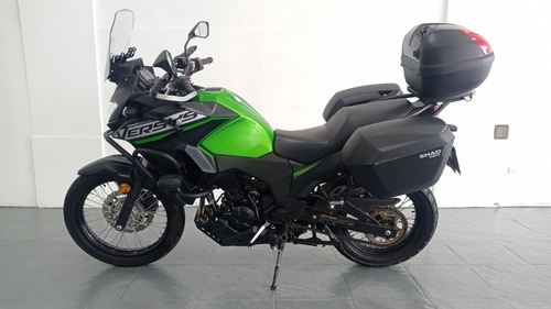 Imagen 10 de 17 de Kawasaki Versys X 300 Verde Unico Dueño 4600 Km