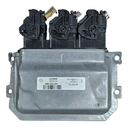 Ecu - Computadora Renault Kangoo 3125- Exc.oport. - (Usado)
