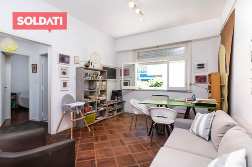 Venta Departamento 3 Ambientes Belgrano