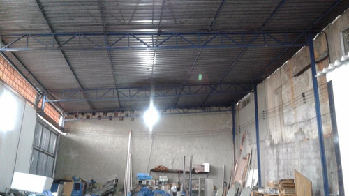 Imagem 2 de 5 de Galpão À Venda, 250 M² Por R$ 580.000,00 - Vila Zat - São Paulo/sp - Ga0019