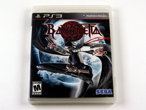 Bayonetta Original Ps3 Playstation 3