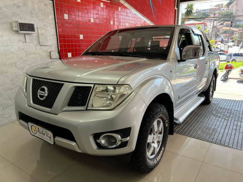 Nissan Frontier 2.5 S Cab. Dupla 4x4 4p