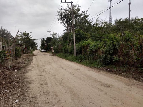 Vendo Terreno Tuxpan De Rodriguez Cano Ver De 689 M²