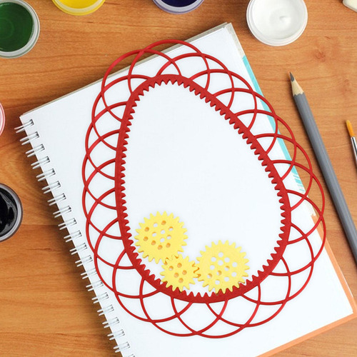 Plantilla De Plantilla De Pintura Decoración Diy Niños