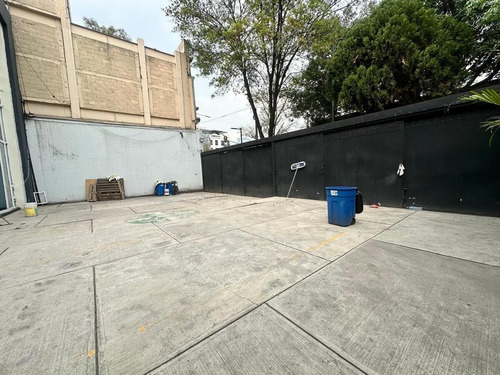 Casa Con Uso De Suelo En Renta Col. Roma Norte