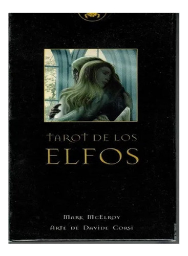 Tarot De Los Elfos (libro + Cartas), Corsi, Lo Scarabeo