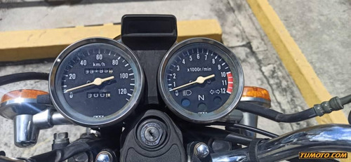 Motos Suzuki Gn 125