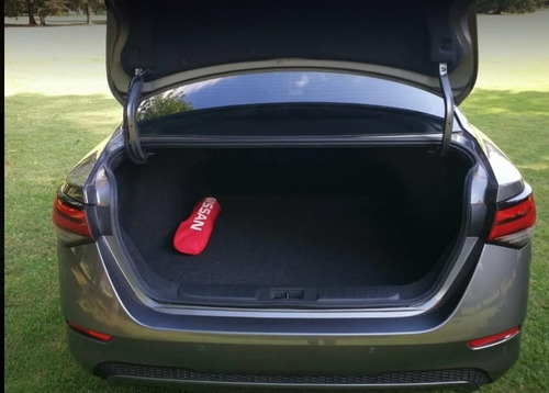 Imagen 4 de 14 de Nissan Sentra Exclusive 2021 Inmaculado !!!!