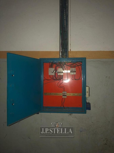 Imagen 9 de 13 de Galpón Industrial - Parabólico Y Losa - 630 M² Cub. Ideal Inversor - Tablada