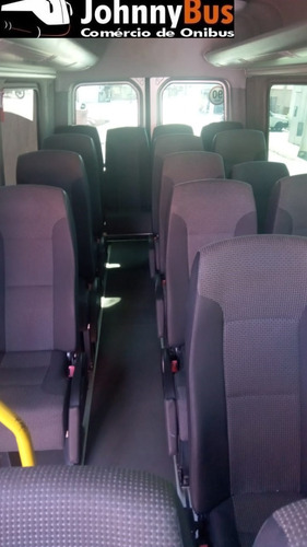 Van Sprinter Cdi 515 Ano 2014 - Johnnybus -