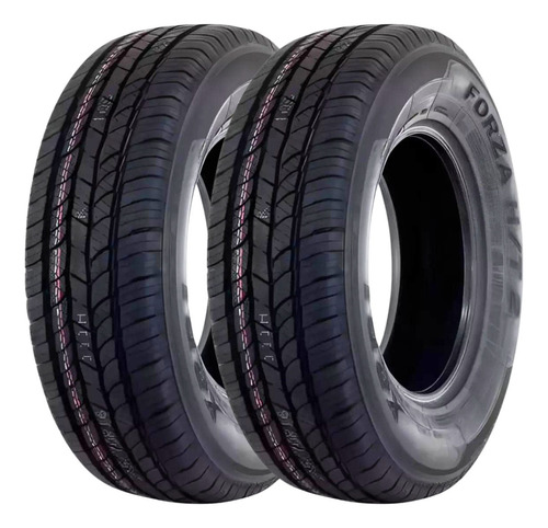 Kit 2 Pneu 215/65r16 Forza Ht 2 Xbri 102h Aro 16