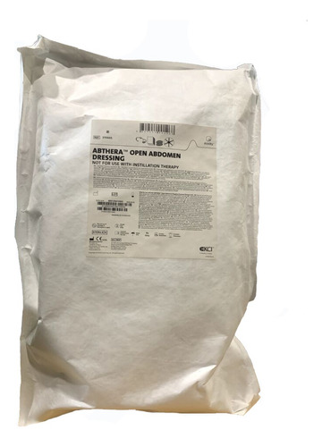 Esponja Abthera Kci Open Abdomen Original Buena Caducidad
