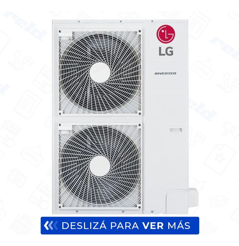 LG Smart Inverter Av-w60lm2s0 Blanco 220v