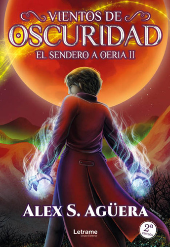 Vientos De Oscuridad, De Alex S. Agüera