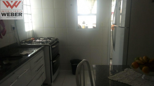 Apto 3 Dorm, Sendo 1 Suíte, 96 M² Á Venda Por 340.000,00 - 1283
